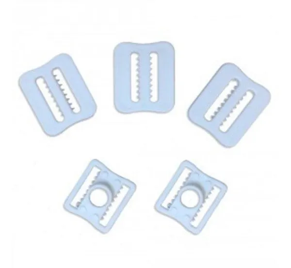 OBO CK/FG/PE Helmet Replacement Plastic Buckle Fittings
