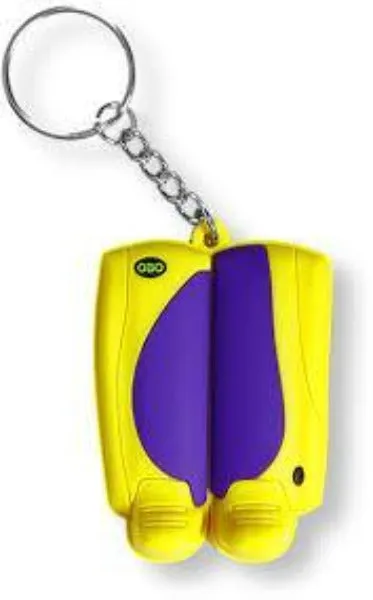 OBO Goalkeeping Keyring