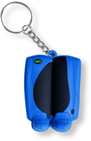 OBO Goalkeeping Keyring