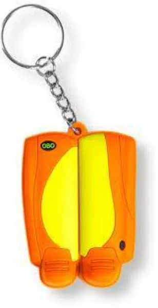 OBO Goalkeeping Keyring
