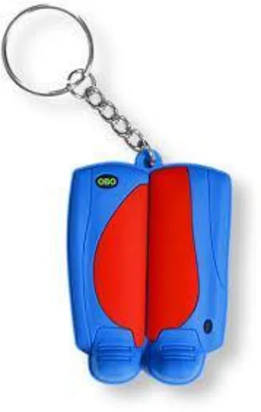OBO Goalkeeping Keyring