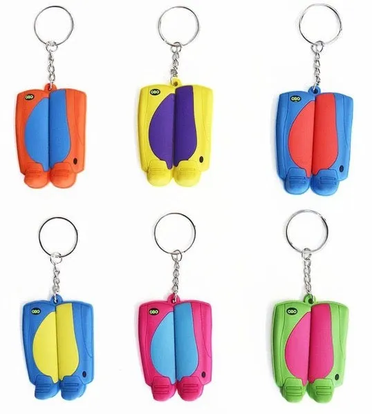 OBO Goalkeeping Keyring