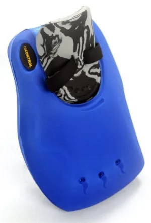 OBO Robo Hi Control Left Hand Protectors Blue