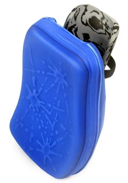 OBO Robo Hi Control Left Hand Protectors Blue