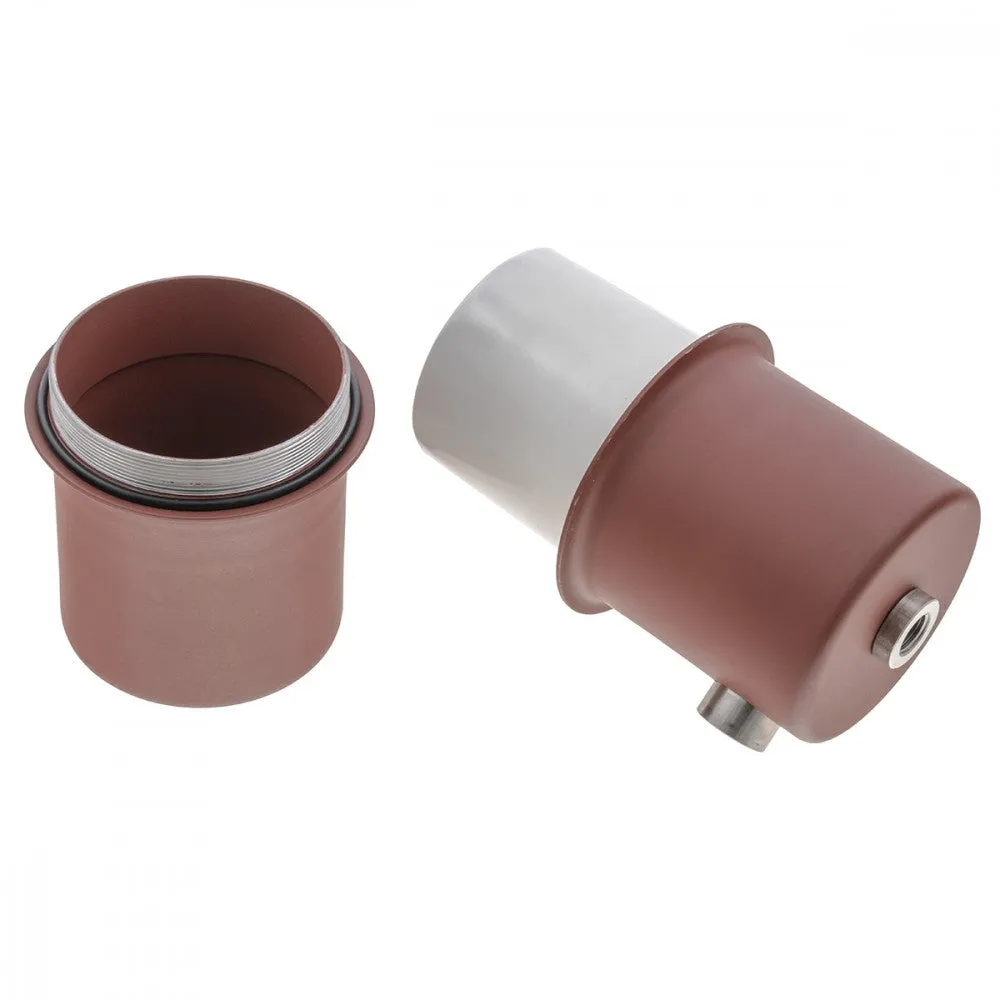 OIL FILTER ASSEMBLY, SPIN-ON CONVERSION