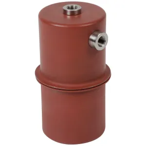 OIL FILTER ASSEMBLY, SPIN-ON CONVERSION