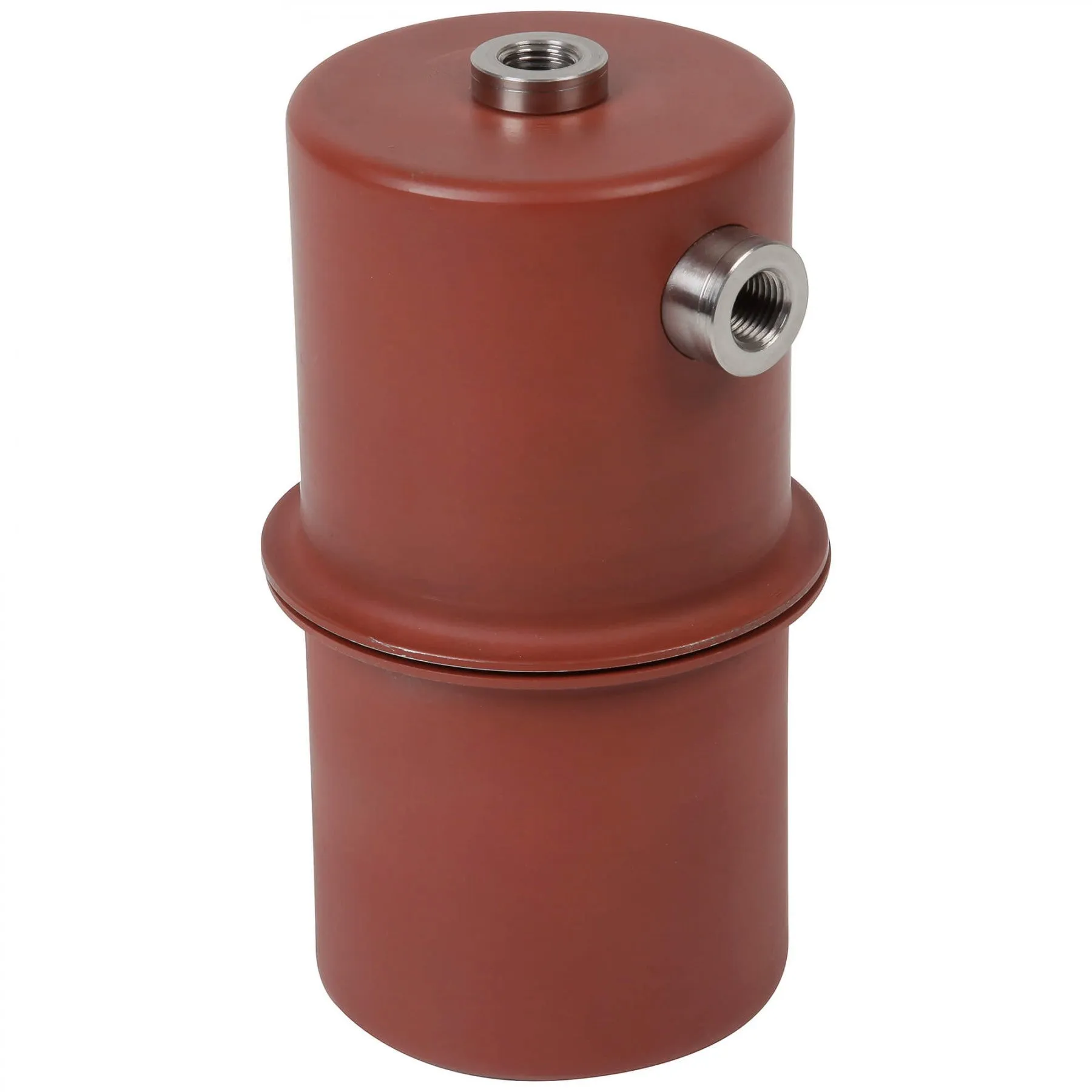 OIL FILTER ASSEMBLY, SPIN-ON CONVERSION