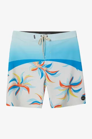 O'Neill Hyperfreak Boardshorts- Cream