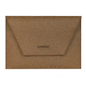Palm Protect Laptop Sleeve Brown