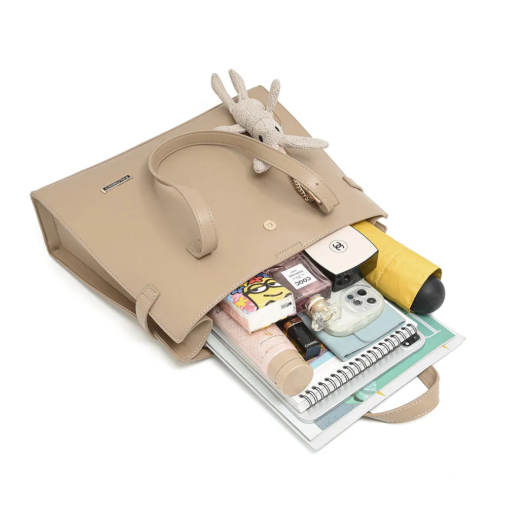 Palomino Arsen Totebag - Khaki