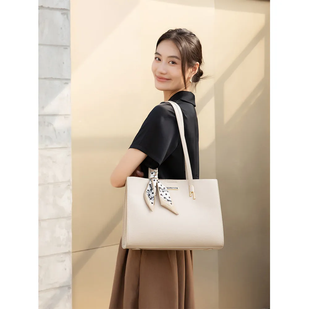 Palomino Lamina Shoulderbag Wanita - Black