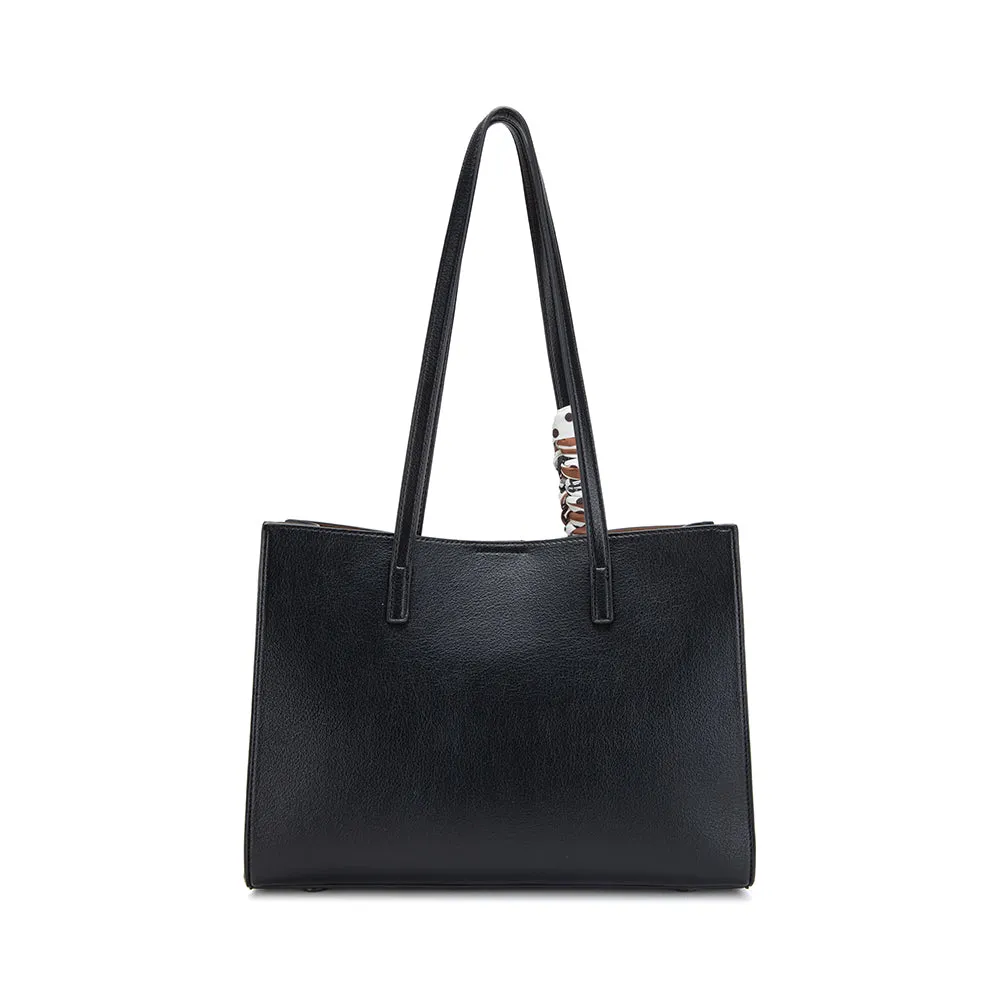 Palomino Lamina Shoulderbag Wanita - Black