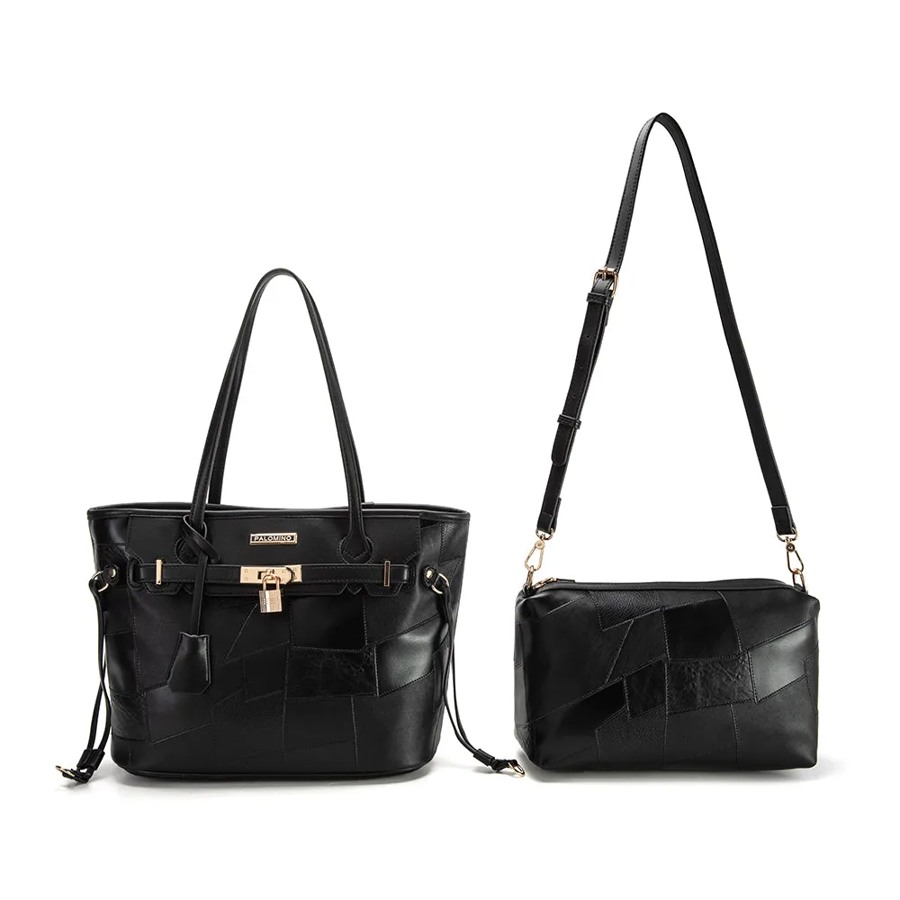 Palomino Lucas Totebag - Black
