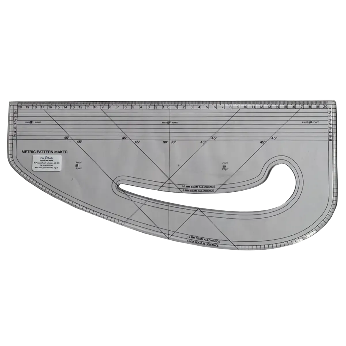 Pattern Curve Master