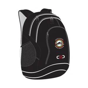 PDNA Penrith Backpack Black