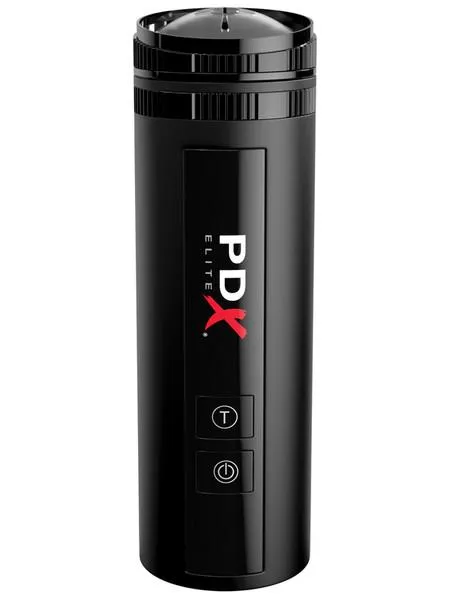 PDX Elite Moto Bator X Thrusting Stroker