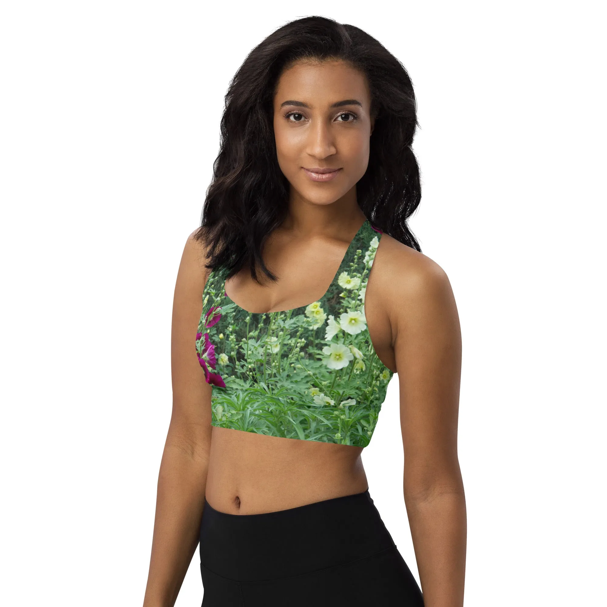 Peaceful Bra Top