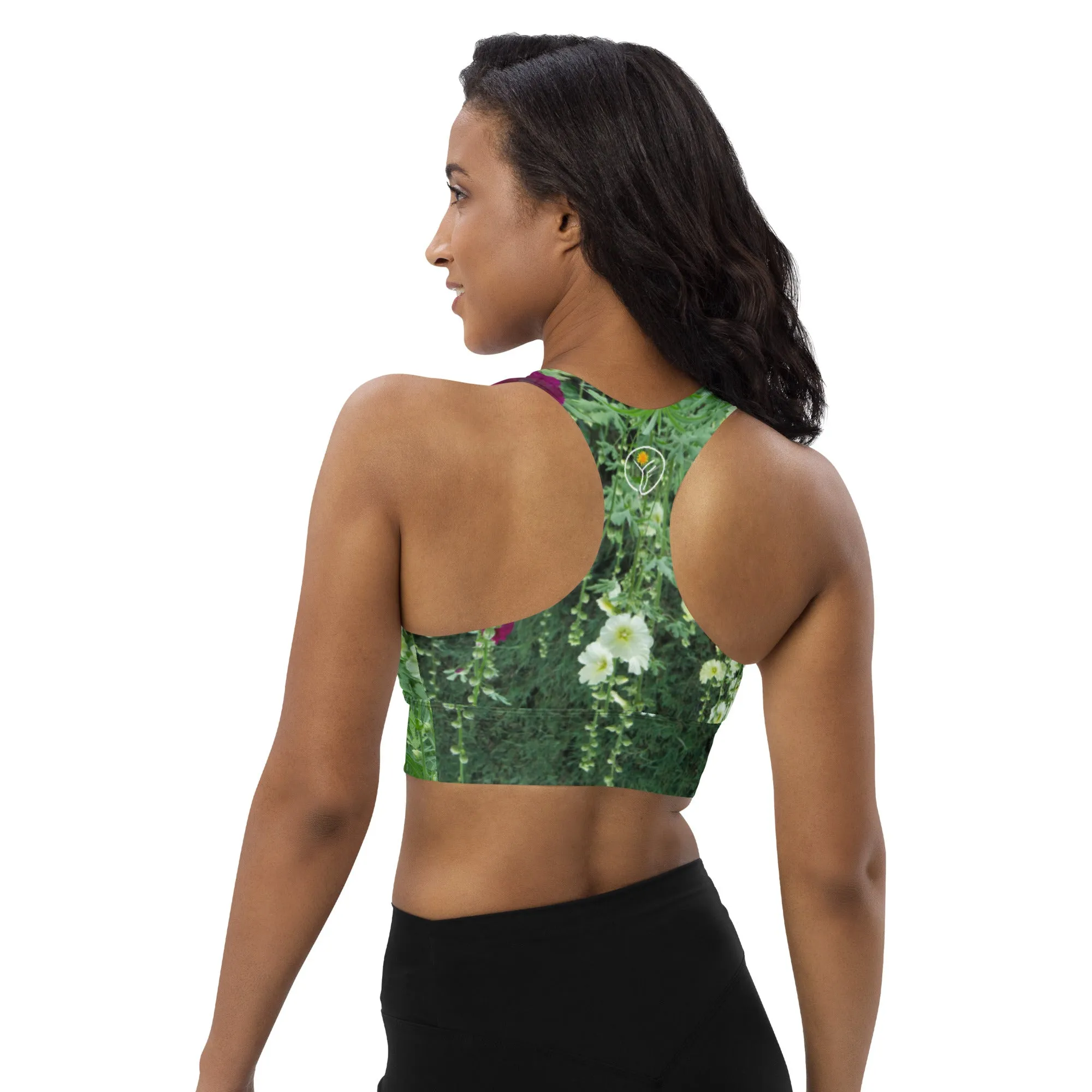Peaceful Bra Top