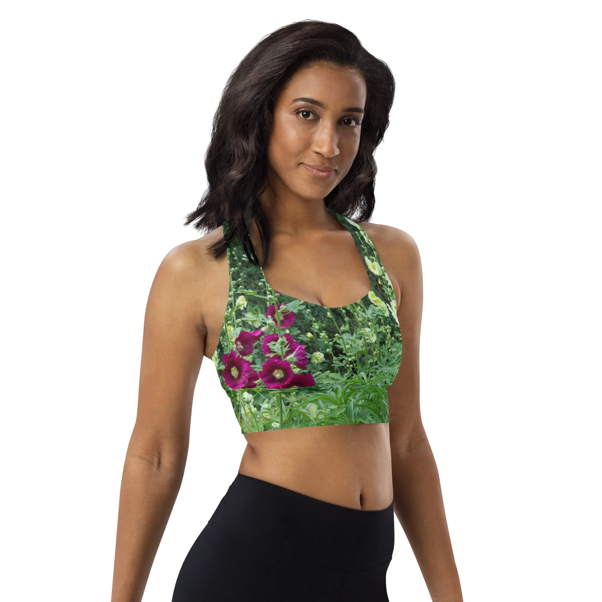 Peaceful Bra Top