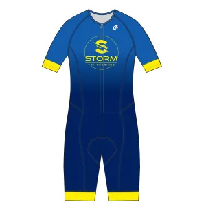 PERFORMANCE Aero Short Sleeve Tri Suit