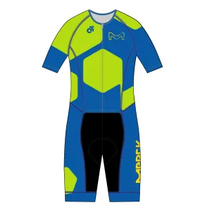 PERFORMANCE Aero Short Sleeve Tri Suit