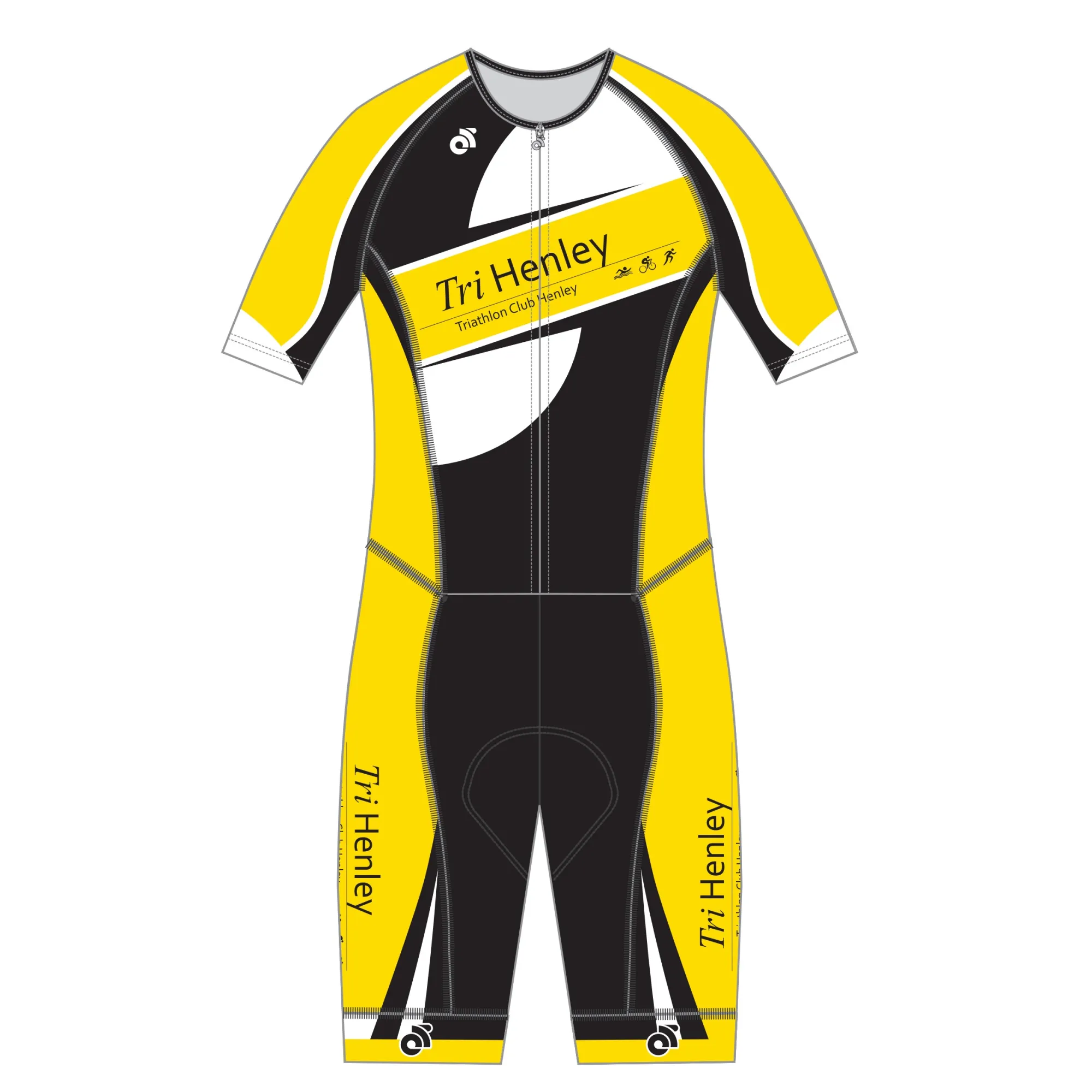 PERFORMANCE Aero Short Sleeve Tri Suit