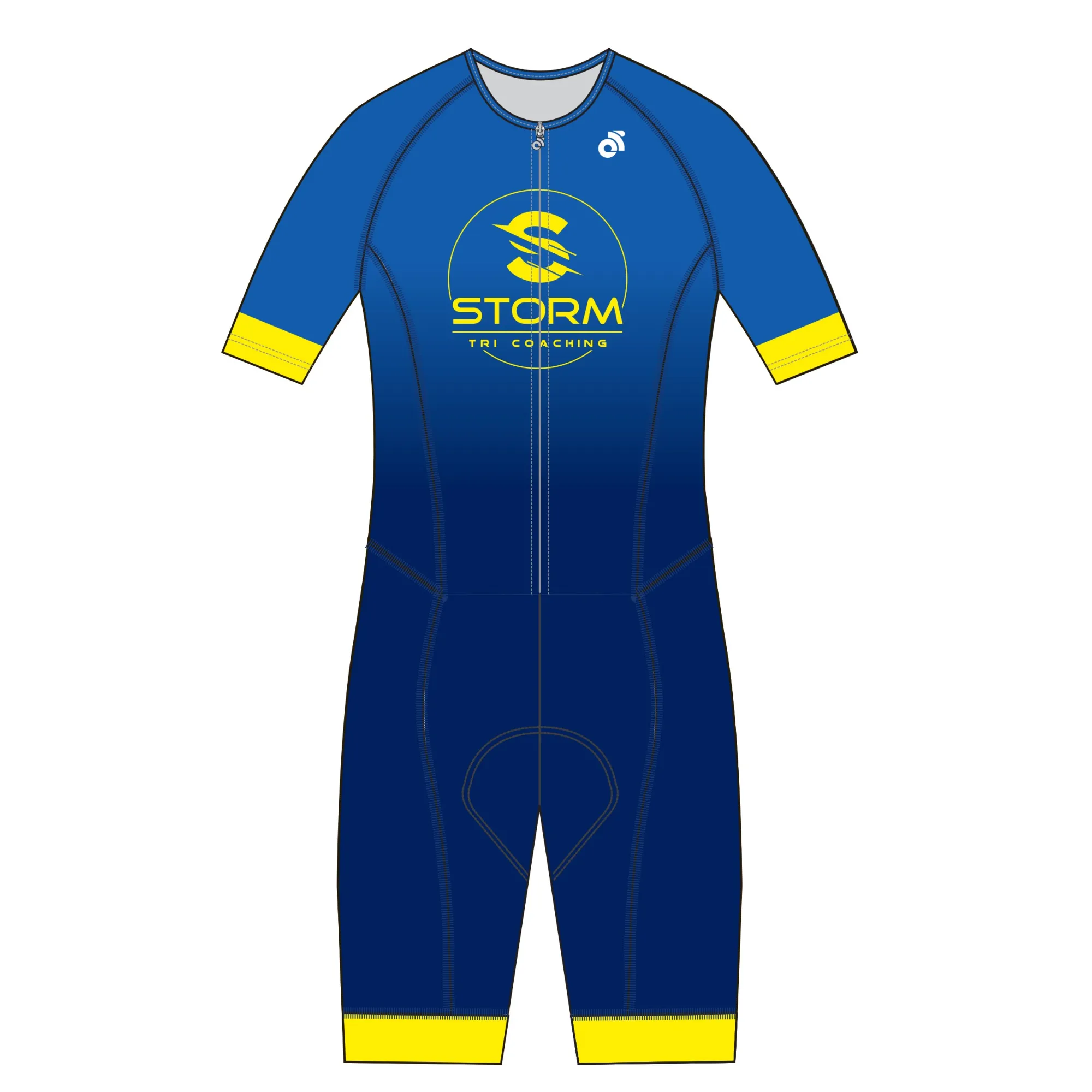 PERFORMANCE Aero Short Sleeve Tri Suit