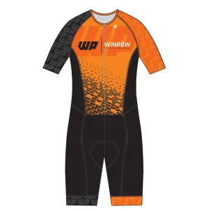 PERFORMANCE Aero Short Sleeve Tri Suit