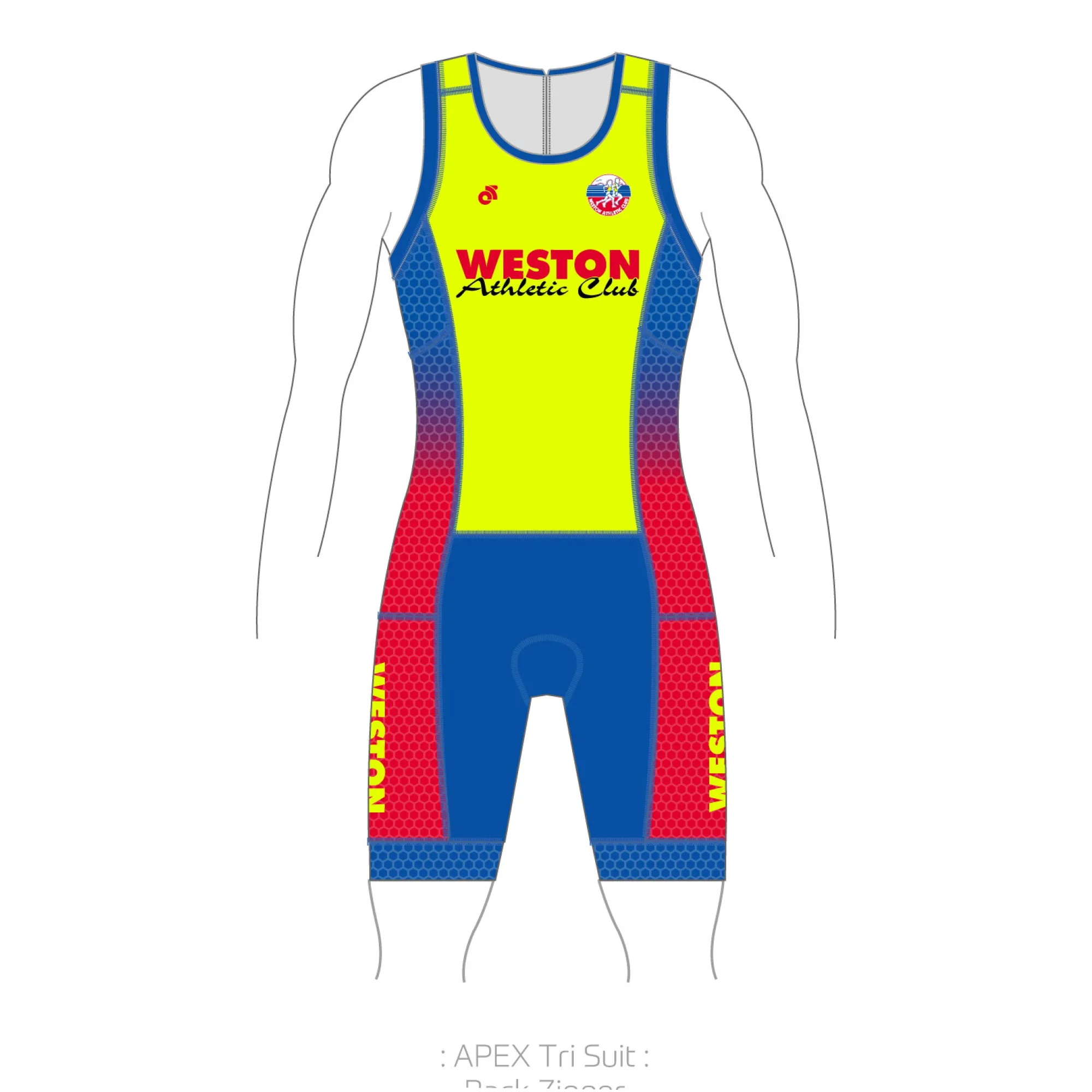 PERFORMANCE Tri Suit