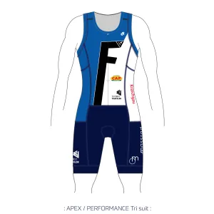 PERFORMANCE Tri Suit
