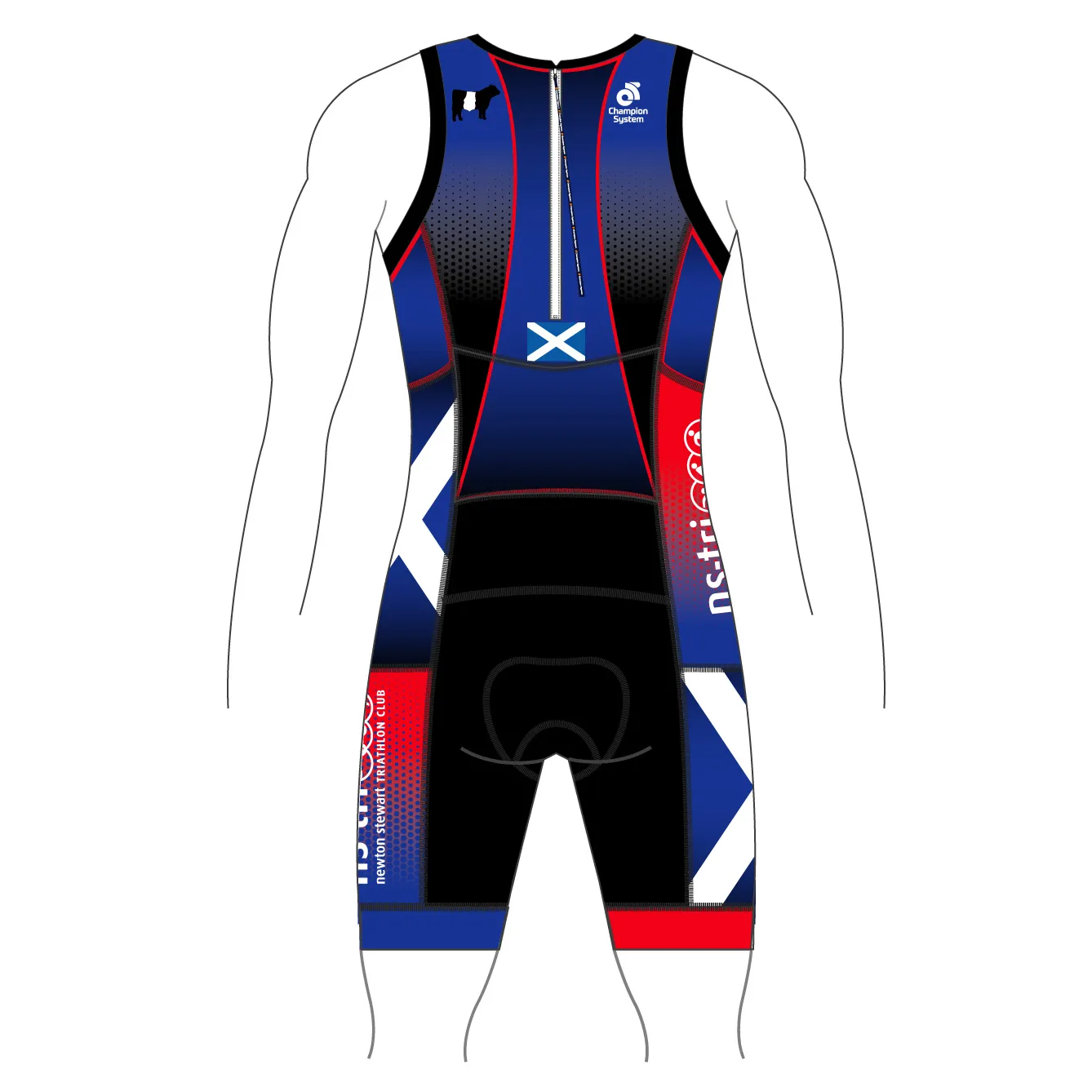 PERFORMANCE Tri Suit