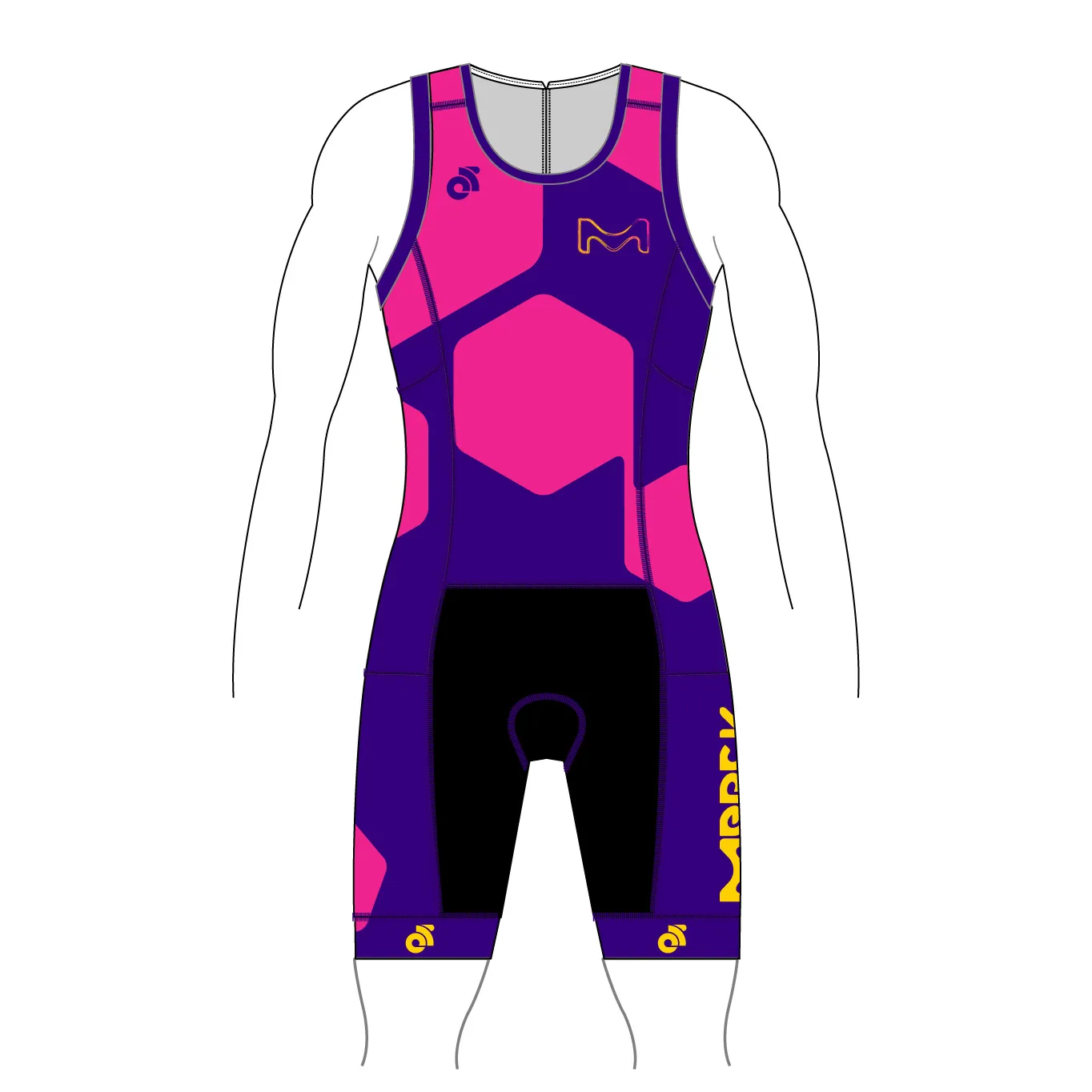 PERFORMANCE Tri Suit