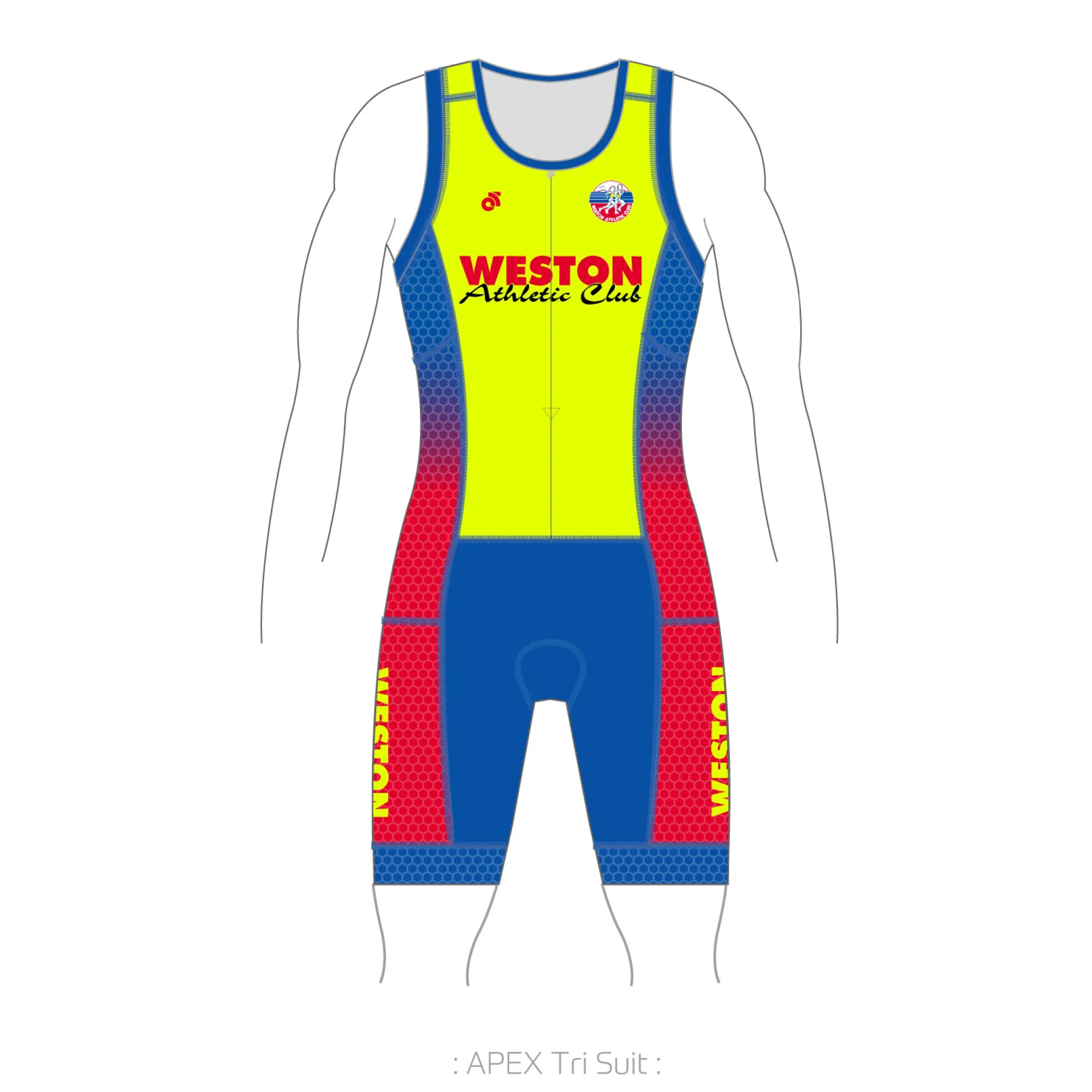 PERFORMANCE Tri Suit