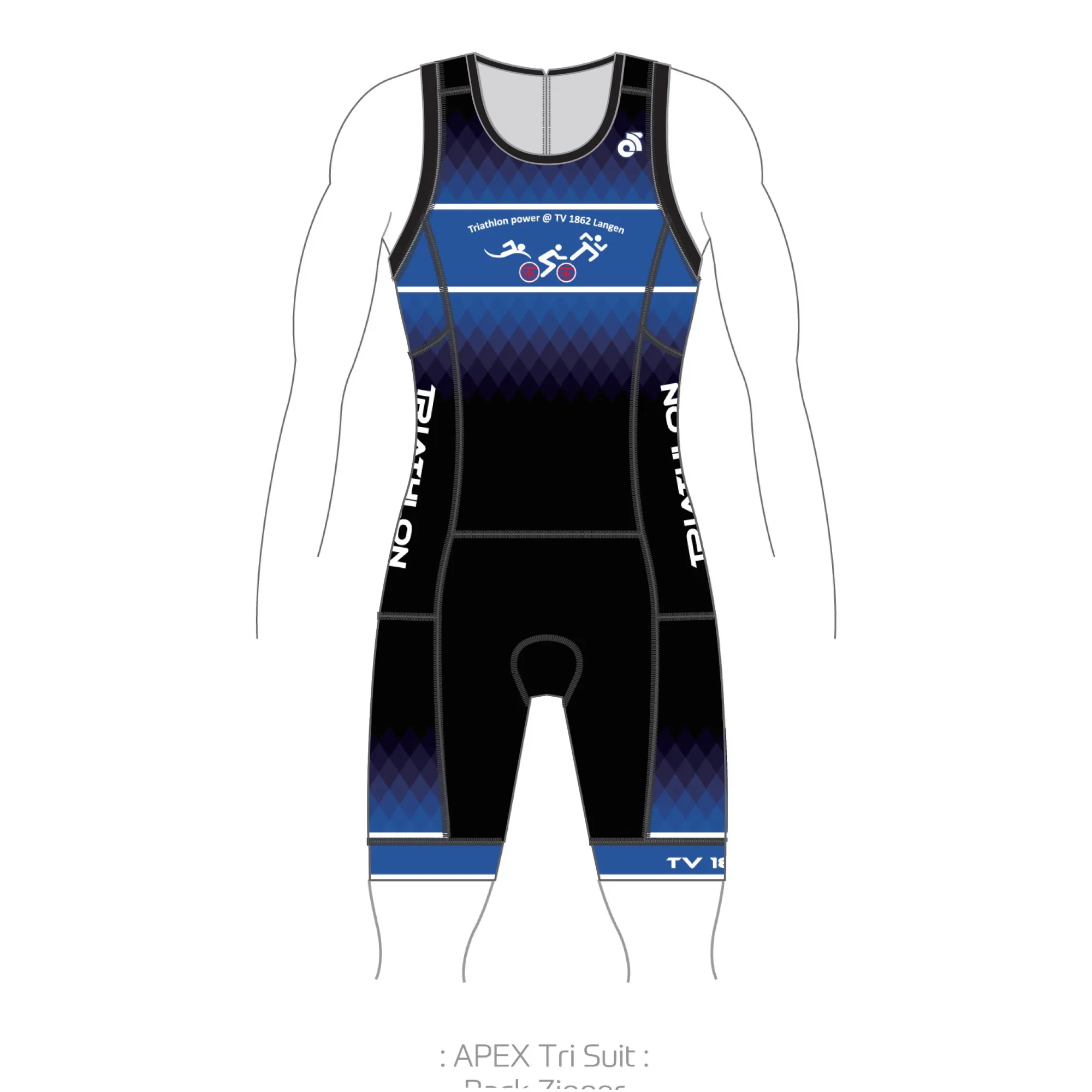 PERFORMANCE Tri Suit