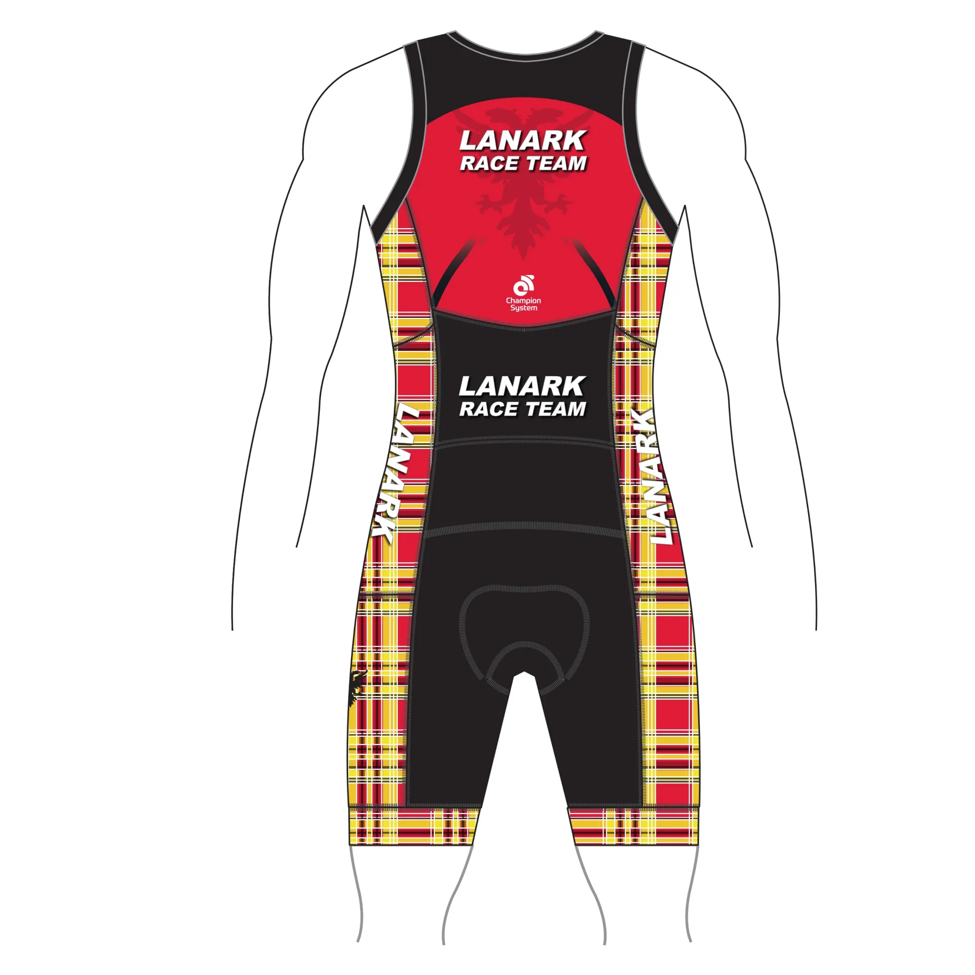PERFORMANCE Tri Suit