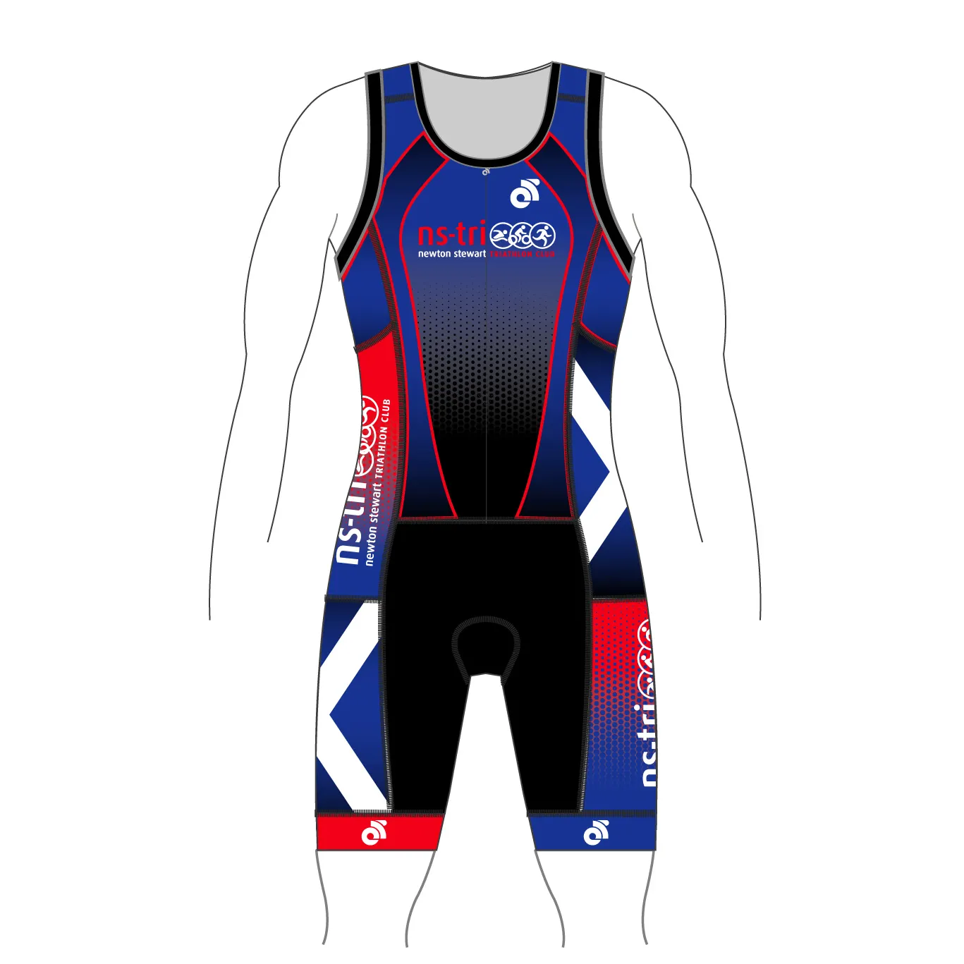 PERFORMANCE Tri Suit