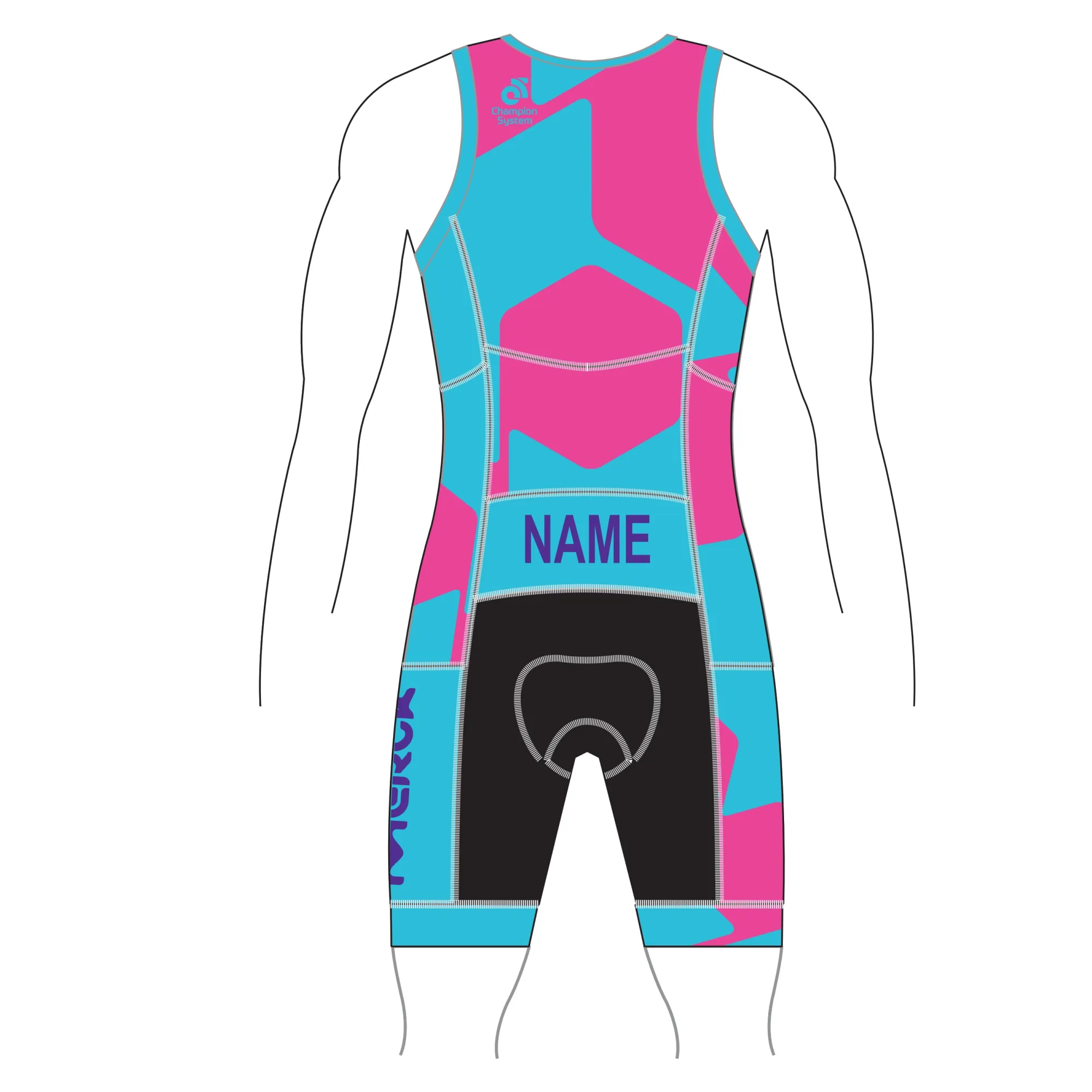 PERFORMANCE Tri Suit