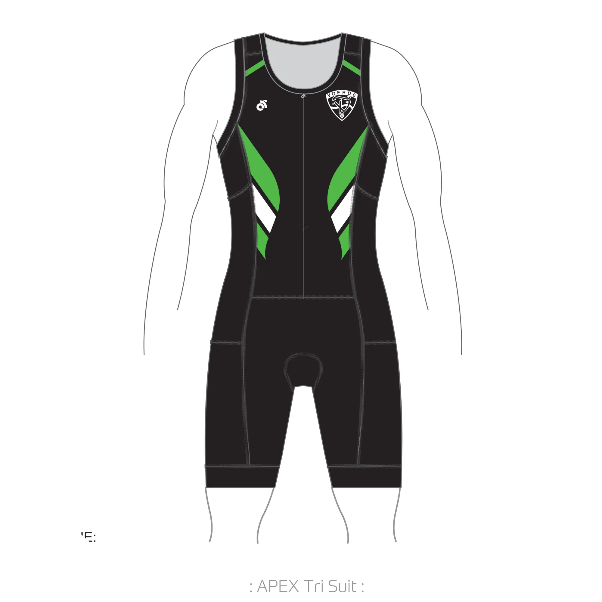 PERFORMANCE Tri Suit