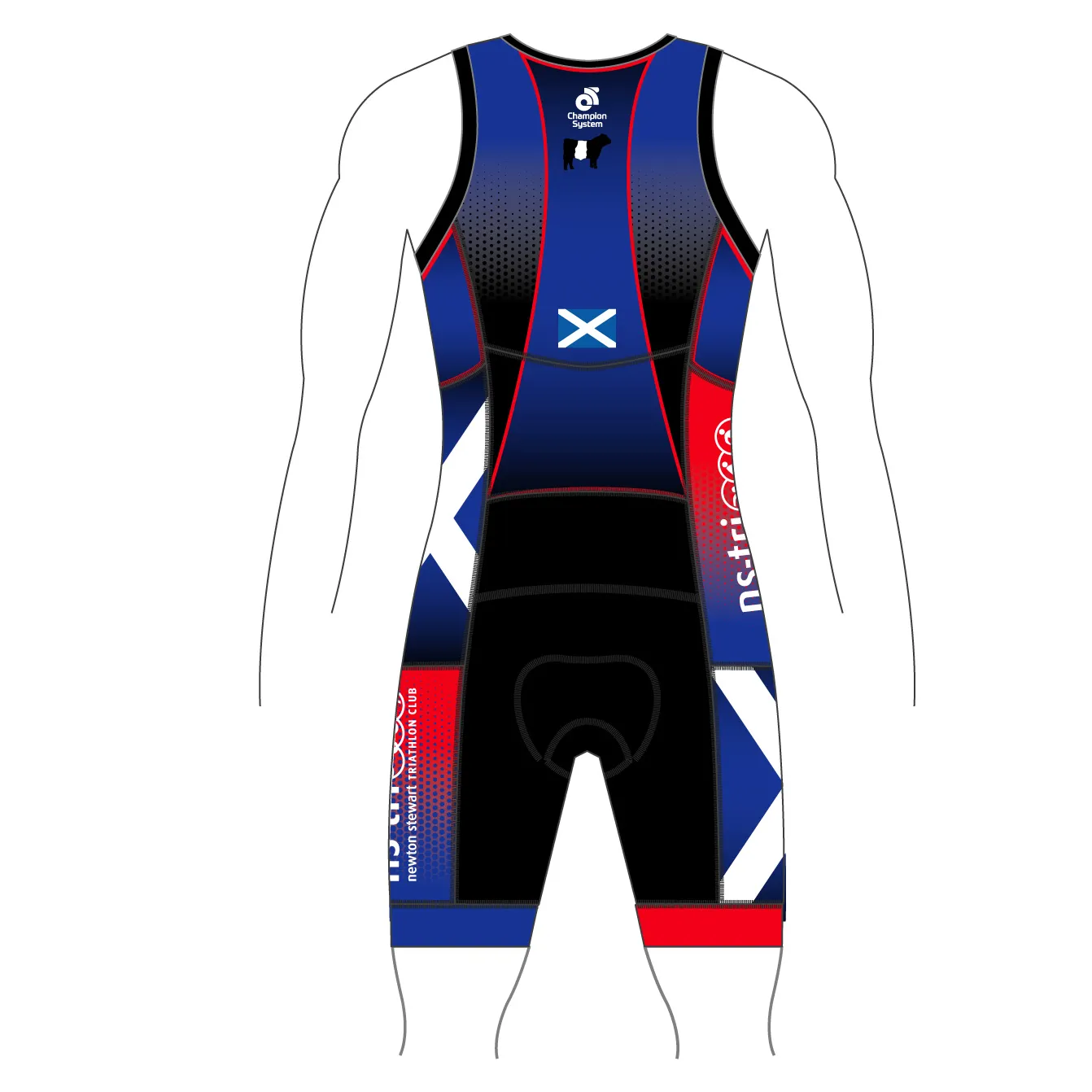 PERFORMANCE Tri Suit