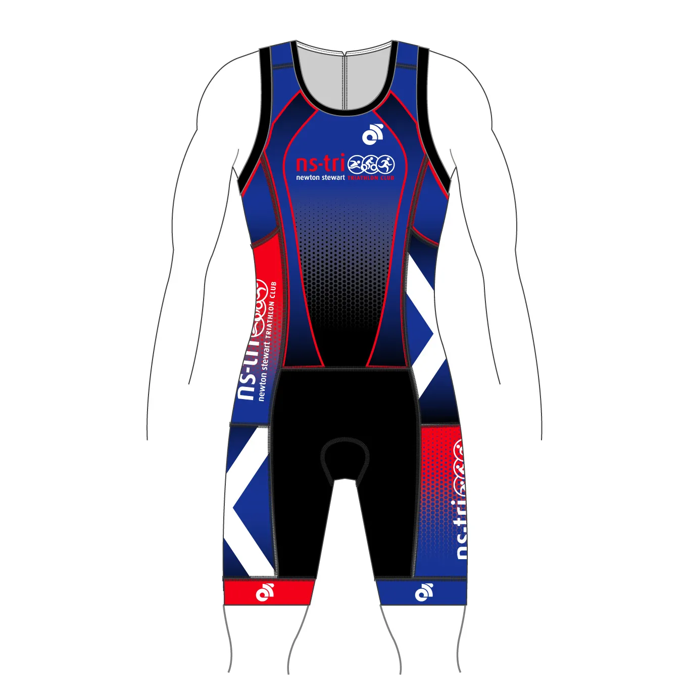 PERFORMANCE Tri Suit