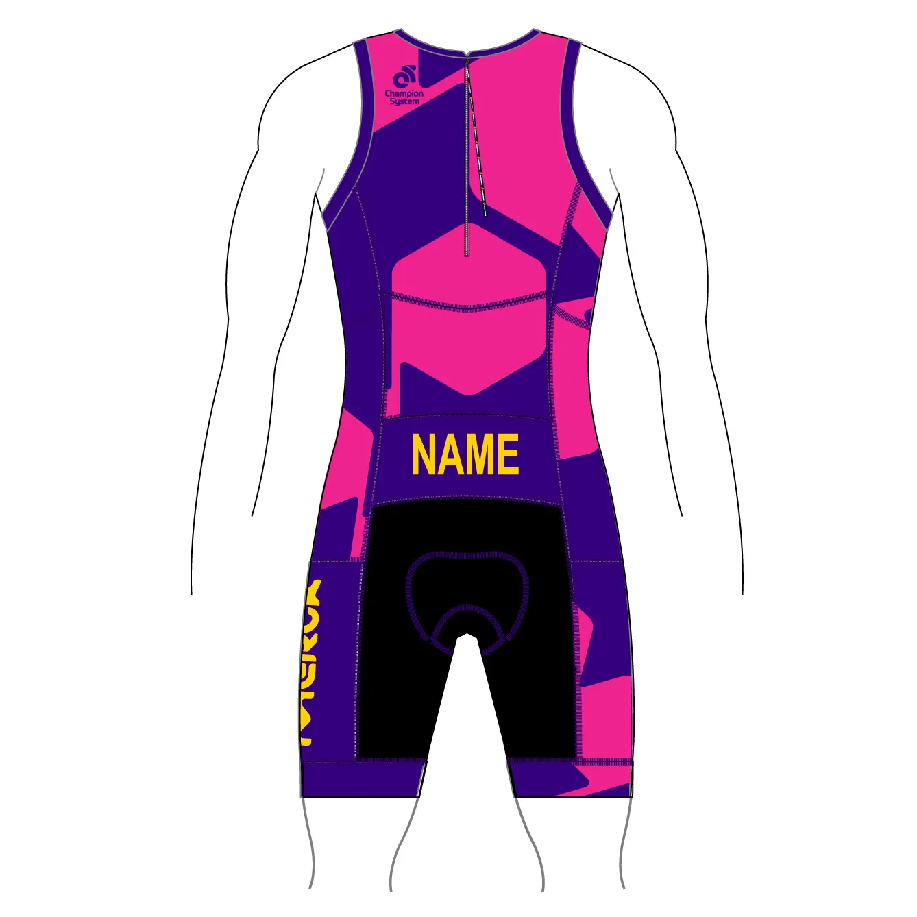 PERFORMANCE Tri Suit