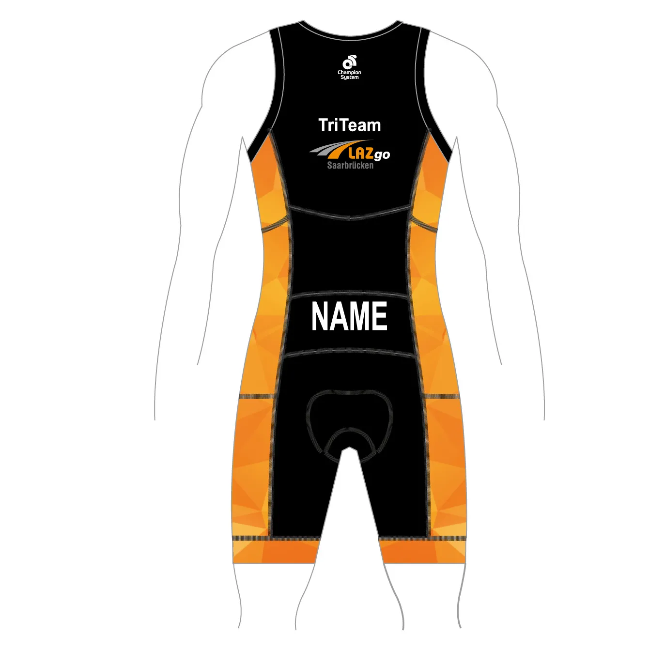 PERFORMANCE Tri Suit