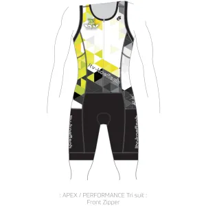 PERFORMANCE Tri Suit