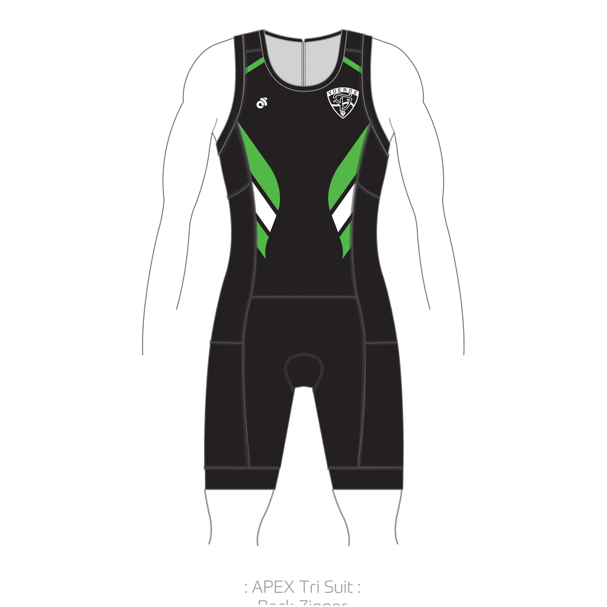 PERFORMANCE Tri Suit