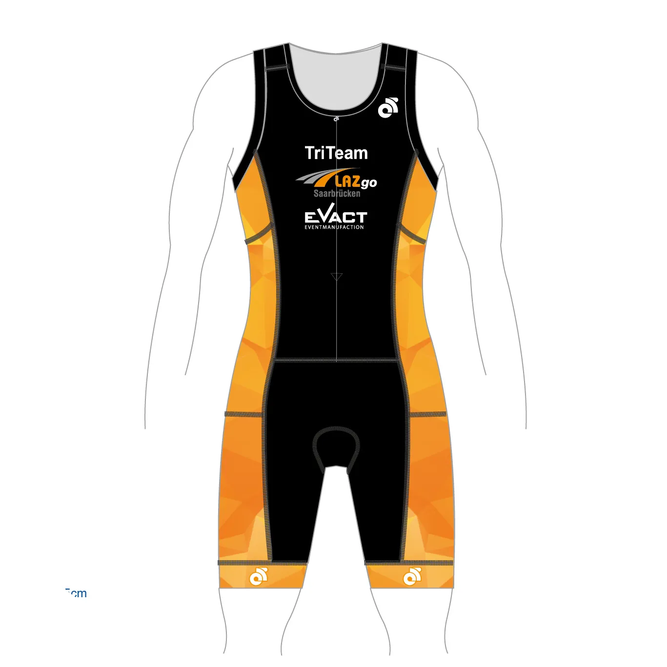 PERFORMANCE Tri Suit
