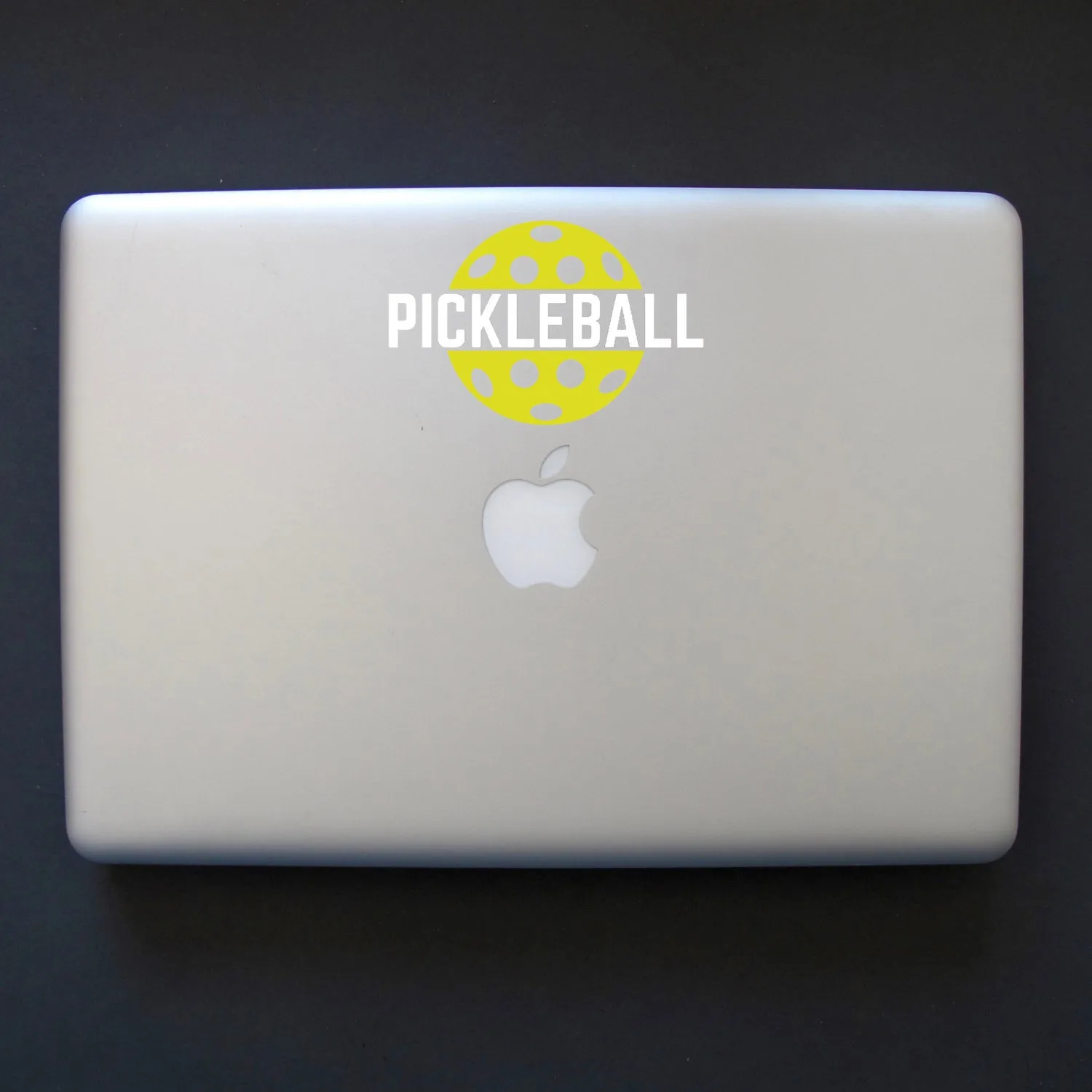 Pickleball Decal - Bumper Sticker