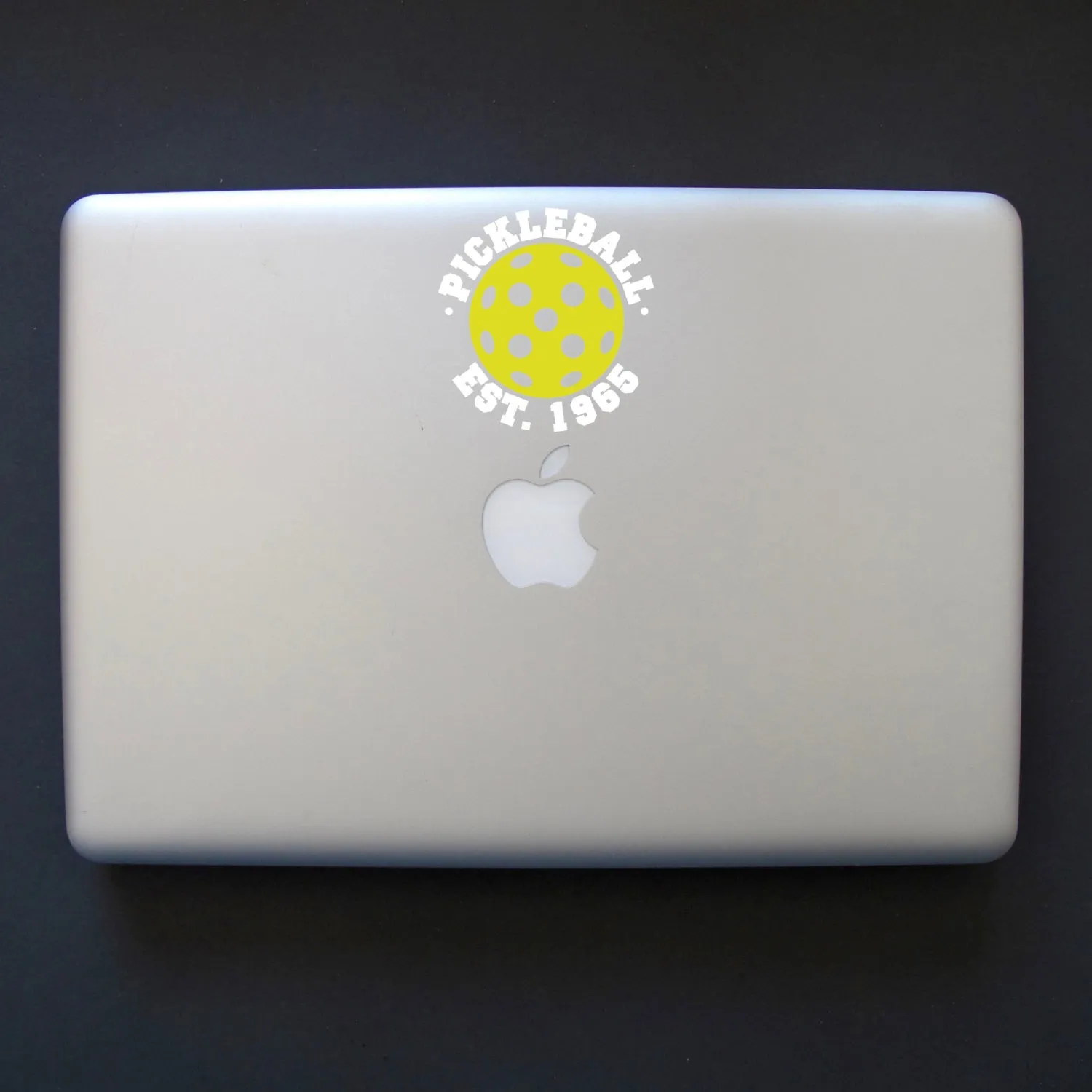 Pickleball Est. 1965 Decal - Bumper Sticker