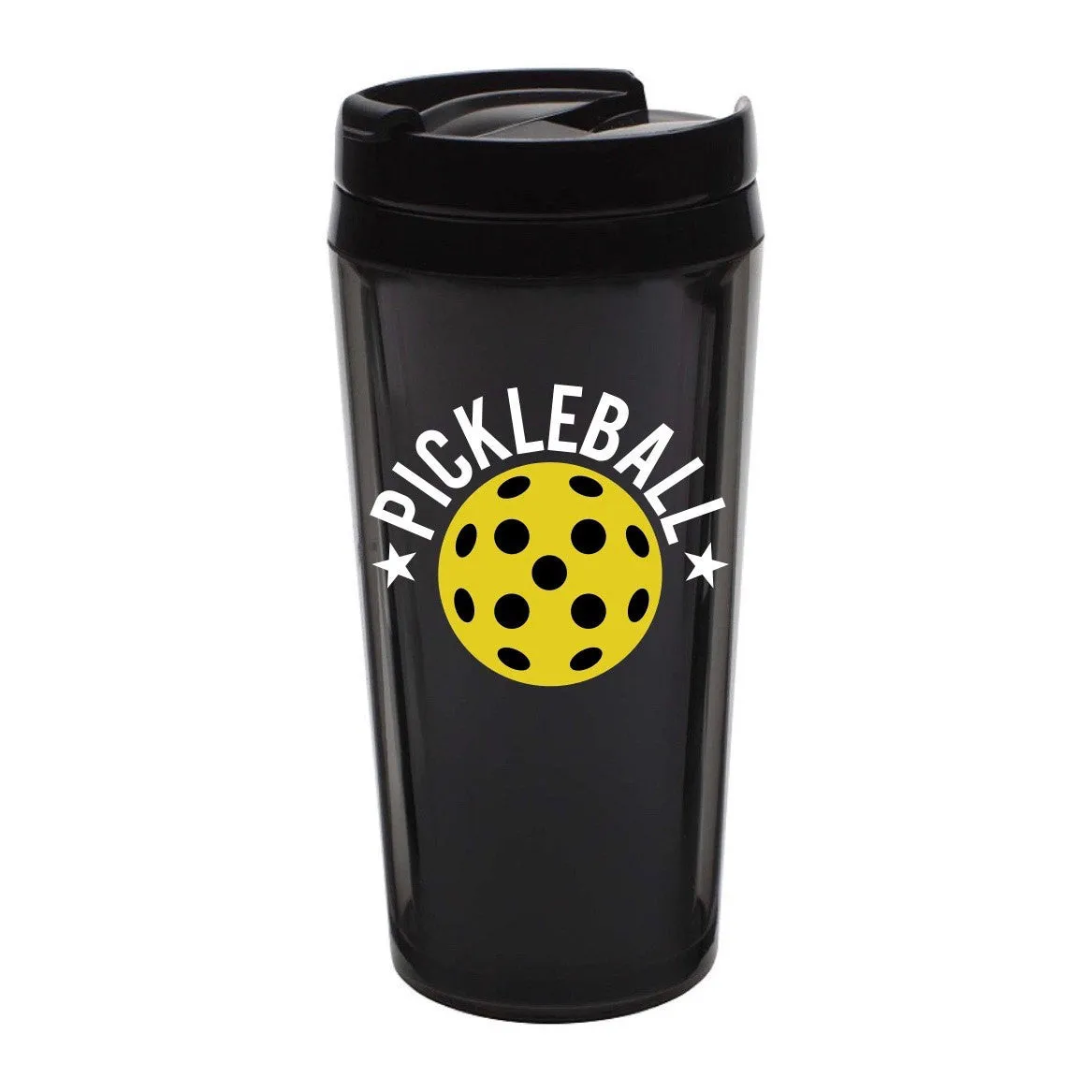Pickleball Star Decal for your Yeti/Camelbak Water Bottle-Water Bottle Pickleball Decal