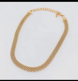 PILOT WATCH BAND NECKLACE