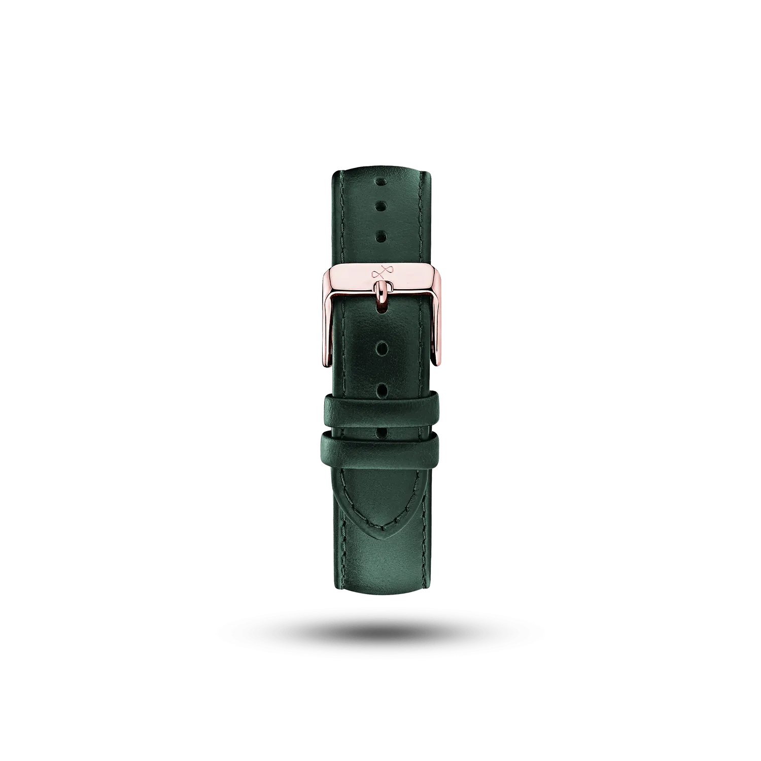 Pin Buckle - Dark Green